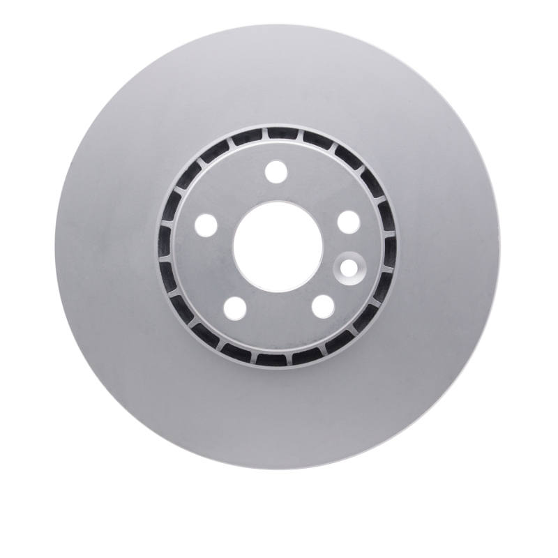 Volvo XC60 Brake Rotor (1) - Front - R1 Concepts - GeoSPEC Coated - `10-`16